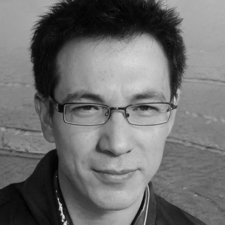 Portrait of Marcus Thompson, Investment Analysis Expert