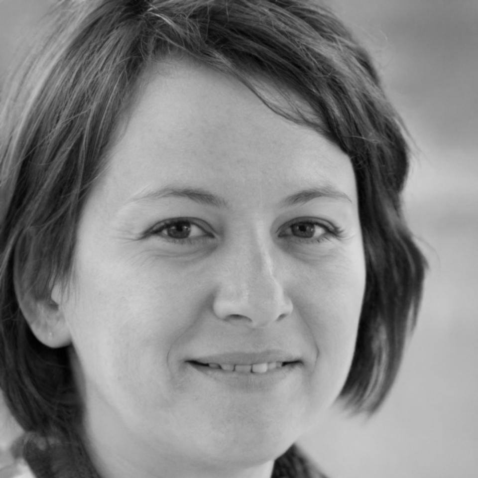 Sarah Mitchell, Market Research Director